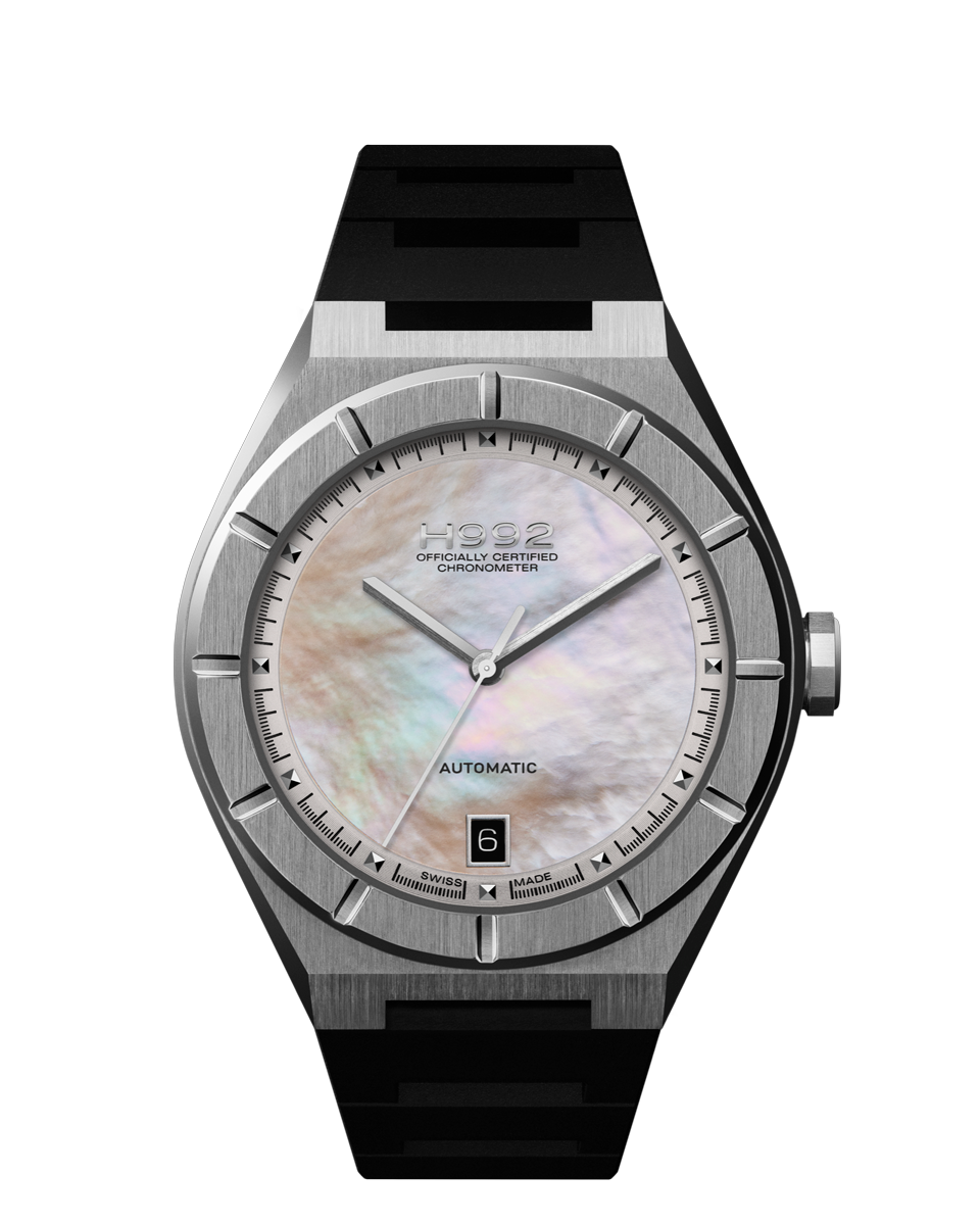 H992 | H2 Mother of Pearl + Silver