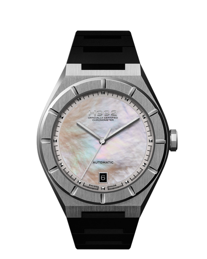 H992 | H2 Mother of Pearl + Silver