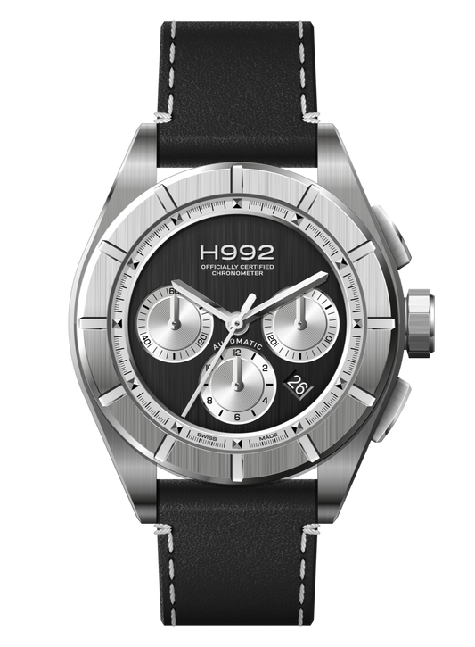 H992 | H3 Black Panda + Silver