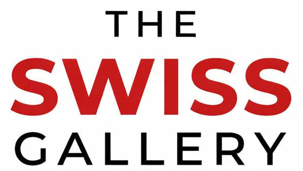 Logo of the The Swiss Gallery